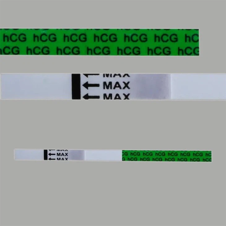 one step hcg test strip