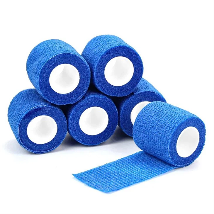 self adhesive medical bandage manufacturer