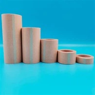 زخم کی ڈریسنگ کے لیے کاغذی ٹیپ