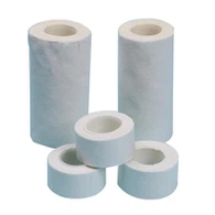 زخموں کے لیے سفید پلاسٹر ٹیپ