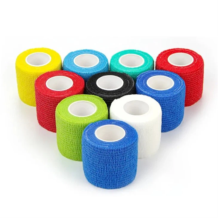 China veterinary adhesive tape