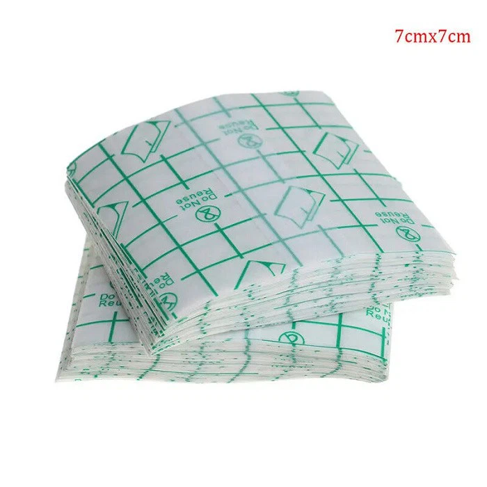cheap waterproof bandages for sensitive skin(001)
