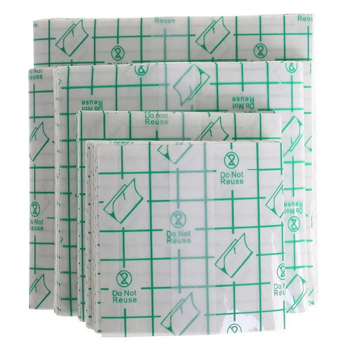waterproof burn bandage factory(001)