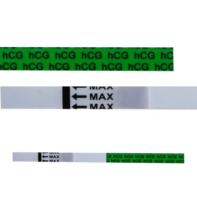 China hcg pregnancy rapid test strip China hcg pregnancy rapid test strip